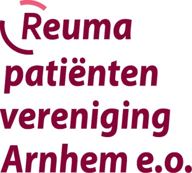 Logo Reuma Patiënten Vereniging Arnhem e.o,