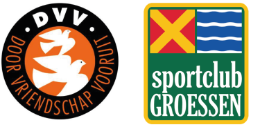 Voetbalvereniging DVV en Sportclub Groessen
